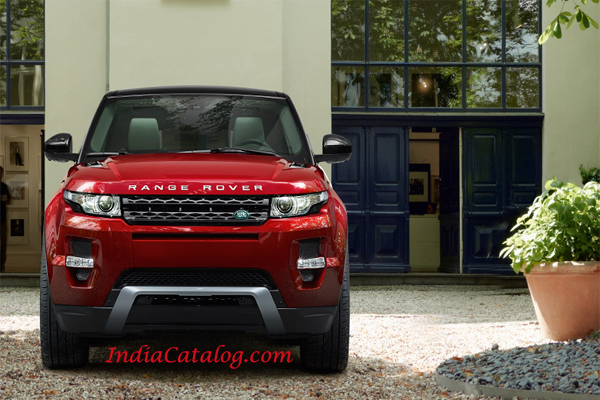 Range Rover Evoque